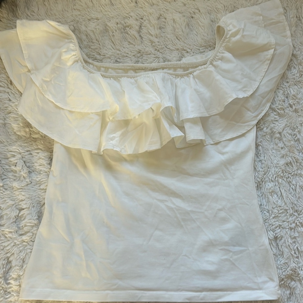 Off or On the Shoulder Blouse